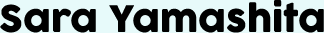 Sara Yamashita 